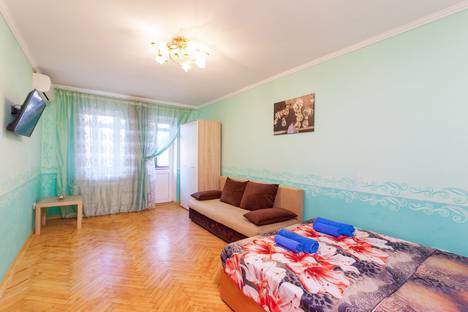 1-комнатная квартира в Краснодаре, микрорайон Черемушки, Ставропольская улица, 254