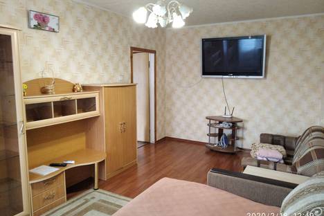 Однокомнатная квартира в аренду посуточно в Белгороде по адресу бульвар Юности 29
