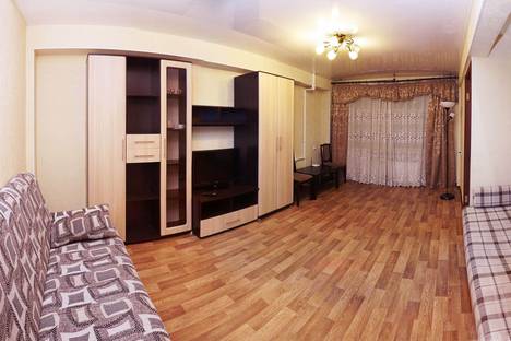 1-комнатная квартира в Улан-Удэ, улица Борсоева, 23
