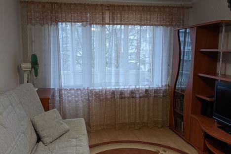 Однокомнатная квартира в аренду посуточно в Зеленоградске по адресу улица Сибирякова, 9