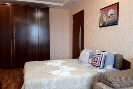 Однокомнатная квартира в аренду посуточно в Волгограде по адресу улица Пархоменко, 51