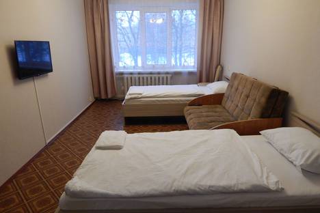 2-комнатная квартира в Киришах, Ленинградская область,проспект Ленина, 35