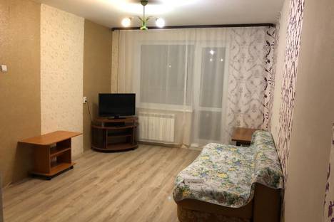 1-комнатная квартира в Екатеринбурге, Свердловская область,улица Черепанова, 4