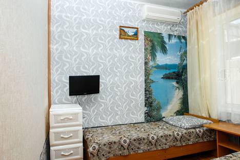 Комната в аренду посуточно в Анапе по адресу Краснодарский край,улица Тургенева, 98Б