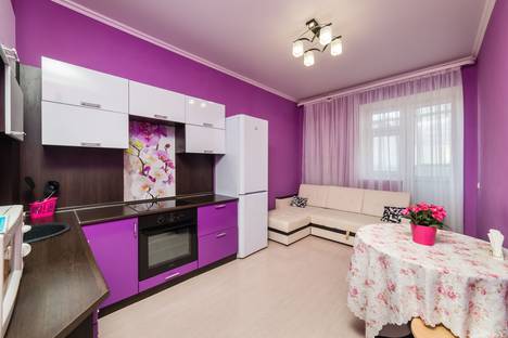 2-комнатная квартира в Казани, Чистопольская улица, 71А