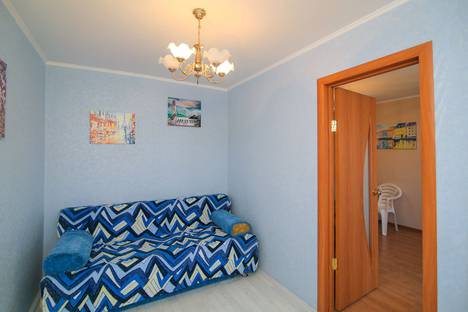 3-комнатная квартира в Калининграде, Космическая улица, 18