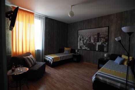 1-комнатная квартира в Златоусте, улица Мельнова, 2А