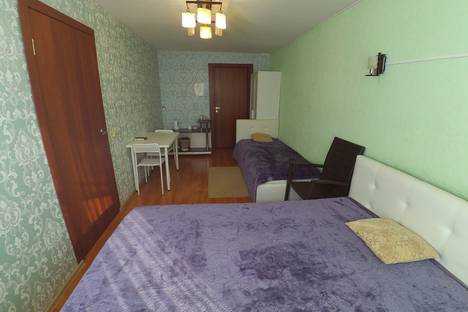 Комната в аренду посуточно в Казани по адресу Офицерская улица, 23