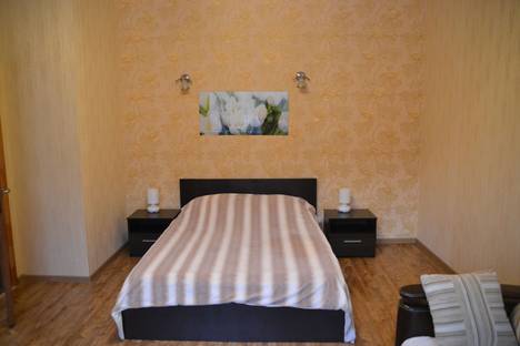 Однокомнатная квартира в аренду посуточно в Новосибирске по адресу Разъездная улица, 16