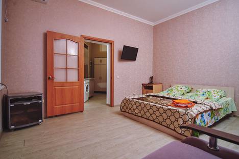 Однокомнатная квартира в аренду посуточно в Кисловодске по адресу Первомайский проспект, 5