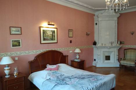 3-комнатная квартира в Санкт-Петербурге, Басков переулок, 6, м. Чернышевская