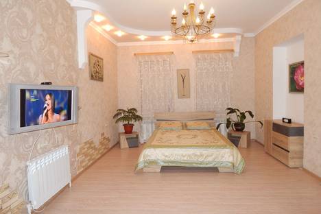 Однокомнатная квартира в аренду посуточно в Пятигорске по адресу улица Куйбышева д.11