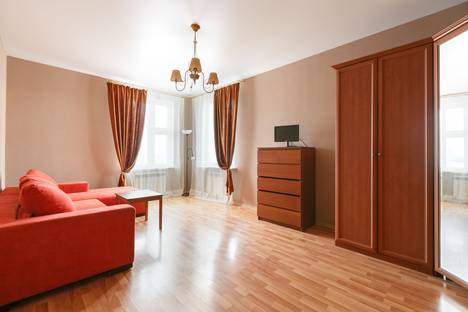 3-комнатная квартира в Новосибирске, микрорайон Горский, 84