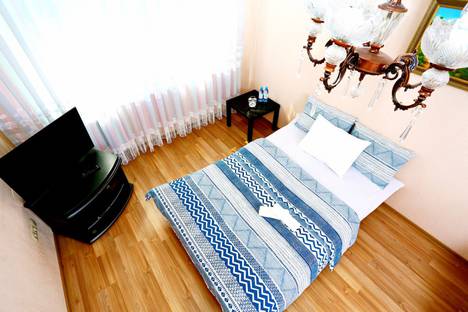 1-комнатная квартира в Омске, Масленникова 9б