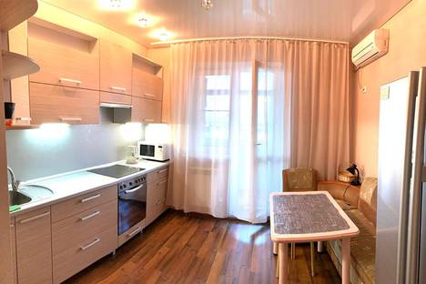 Двухкомнатная квартира в аренду посуточно в Хабаровске по адресу Донской переулок, 9