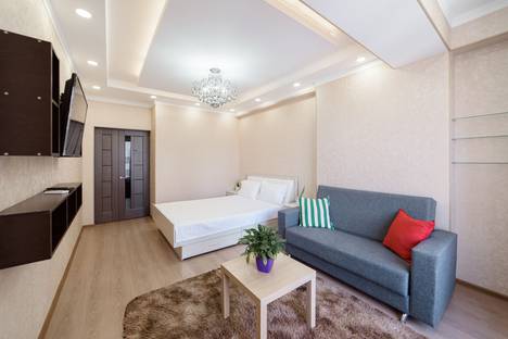 1-комнатная квартира в Бишкеке, улица Сыдыкова 123