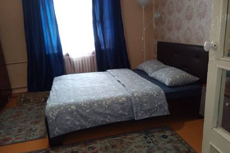 Двухкомнатная квартира в аренду посуточно в Барнауле по адресу проспект Ленина, 131