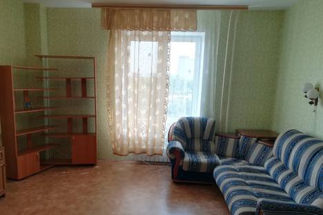 Однокомнатная квартира в аренду посуточно в Красноярске по адресу улица Калинина, 47И