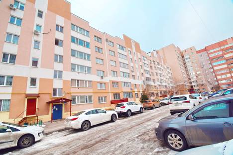 Однокомнатная квартира в аренду посуточно в Самаре по адресу 22 Партсъезда, дом 55