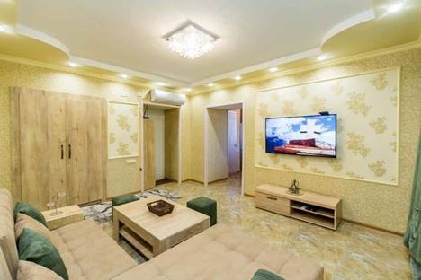 Двухкомнатная квартира в аренду посуточно в Тбилиси по адресу 3-й переулок В. Горгасали