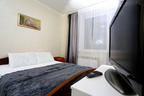 Двухкомнатная квартира в аренду посуточно в Омске по адресу улица Ватутина, 9