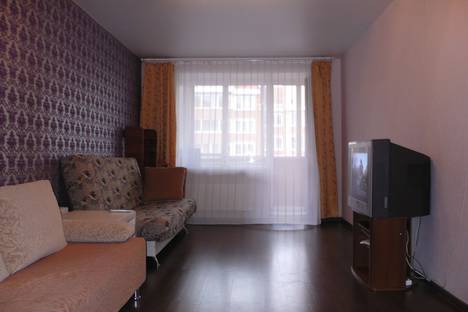 Однокомнатная квартира в аренду посуточно в Томске по адресу Учебная улица, 8