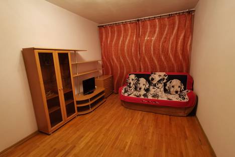 Двухкомнатная квартира в аренду посуточно в Москве по адресу Часовая улица, 26, метро Сокол