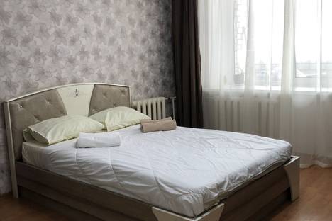 Однокомнатная квартира в аренду посуточно в Ижевске по адресу улица Михаила Петрова, 45