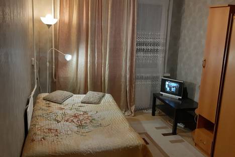 Однокомнатная квартира в аренду посуточно в Барнауле по адресу Алтайский край,улица Панфиловцев, 4Ак2