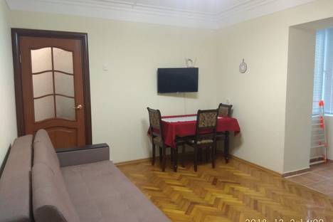 Двухкомнатная квартира в аренду посуточно в Нальчике по адресу улица Головко, 3