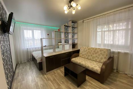 1-комнатная квартира в Саранске, улица Попова, 58