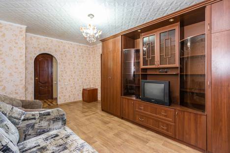 Двухкомнатная квартира в аренду посуточно в Бузулуке по адресу ул. Рожкова, 53