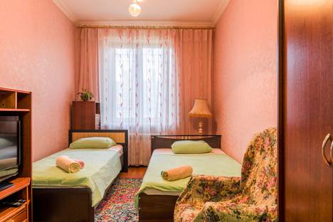 Комната в аренду посуточно в Москве по адресу проспект Маршала Жукова, 3