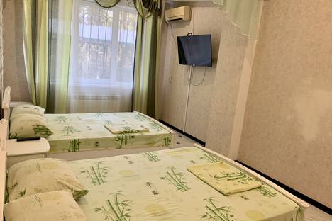 Однокомнатная квартира в аренду посуточно в Ялте по адресу Республика Крым,улица Щербака, 1к5