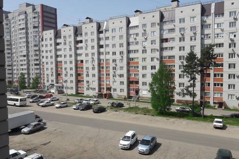 Однокомнатная квартира в аренду посуточно в Воронеже по адресу Минская улица, 63А
