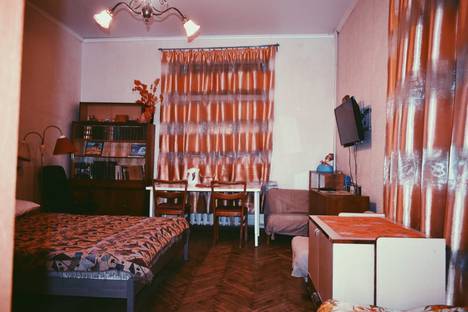Комната в аренду посуточно в Санкт-Петербурге по адресу Московский проспект, 79, метро Фрунзенская