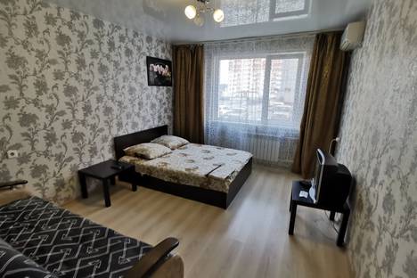Однокомнатная квартира в аренду посуточно в Ульяновске по адресу улица Игошина, 2