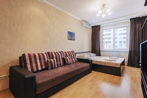 Однокомнатная квартира в аренду посуточно в Самаре по адресу улица Советской Армии, 238В