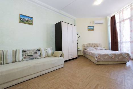 1-комнатная квартира в Феодосии, Республика Крым,Черноморская набережная, 1Б