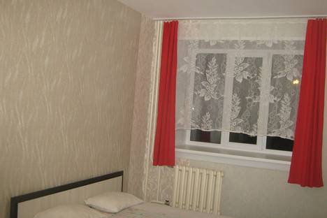 Однокомнатная квартира в аренду посуточно в Томске по адресу Транспортная улица, 7