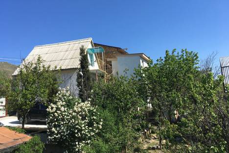 Дом в аренду посуточно в Орджоникидзе по адресу Дачная улица, 5
