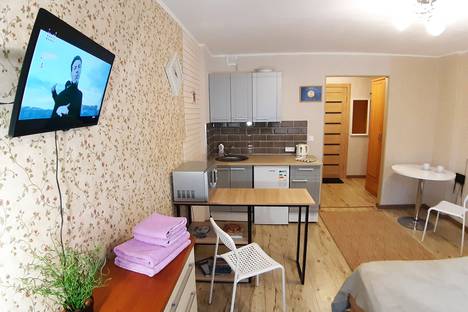 Однокомнатная квартира в аренду посуточно в Калининграде по адресу Красная улица, 117