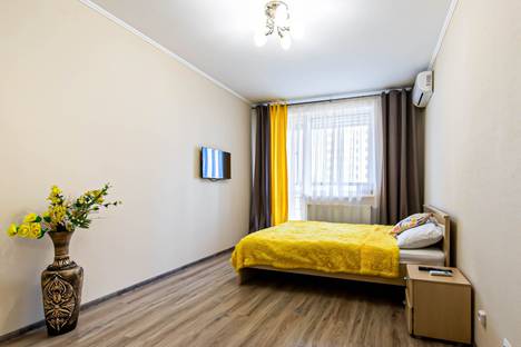 Однокомнатная квартира в аренду посуточно в Казани по адресу улица Алексея Козина, 3Б