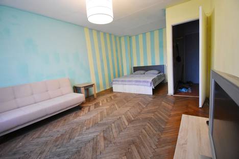 1-комнатная квартира в Москве, улица Ибрагимова, 2, м. Семеновская