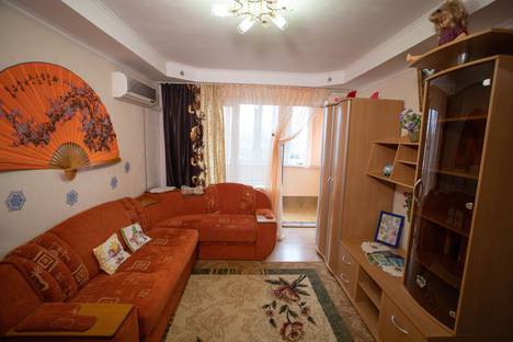 Двухкомнатная квартира в аренду посуточно в Кисловодске по адресу Ставропольский край,ул.Г.Медиков 11,кв.53
