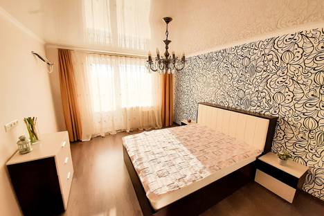 Двухкомнатная квартира в аренду посуточно в Самаре по адресу Ташкентская улица, 246А