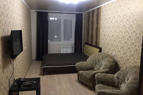 Однокомнатная квартира в аренду посуточно в Таганроге по адресу улица Сызранова, 22