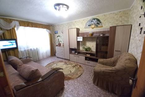 2-комнатная квартира в Орджоникидзе, городской округ Феодосия, посёулица Нахимова, 7
