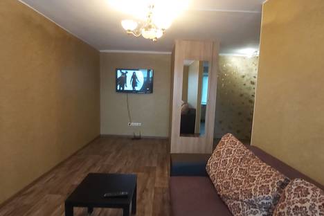 Однокомнатная квартира в аренду посуточно в Новокузнецке по адресу 