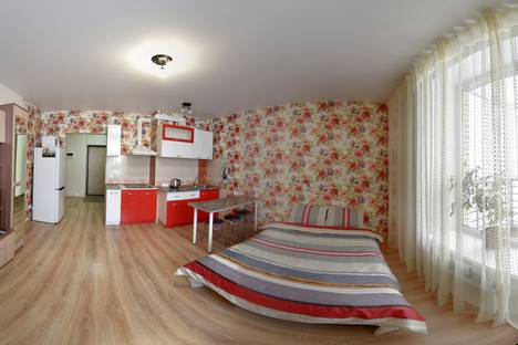 Однокомнатная квартира в аренду посуточно в Ижевске по адресу Советская улица, 43